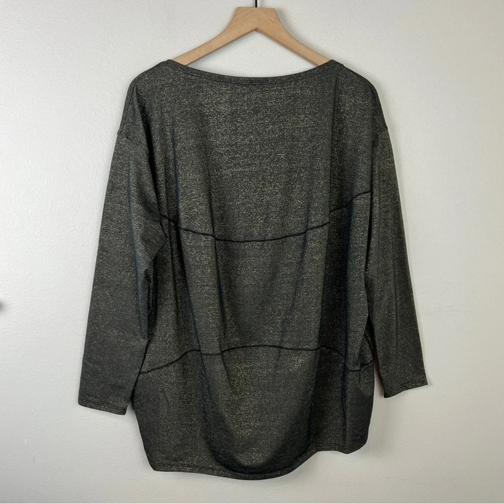 Lululemon Back in Action Long Sleeve Shirt *Spark